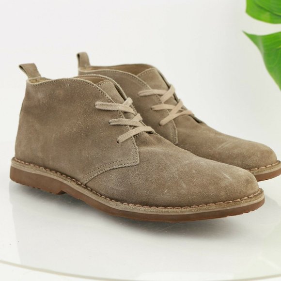 Ll Bean Men Kennebec Chukka Boot 